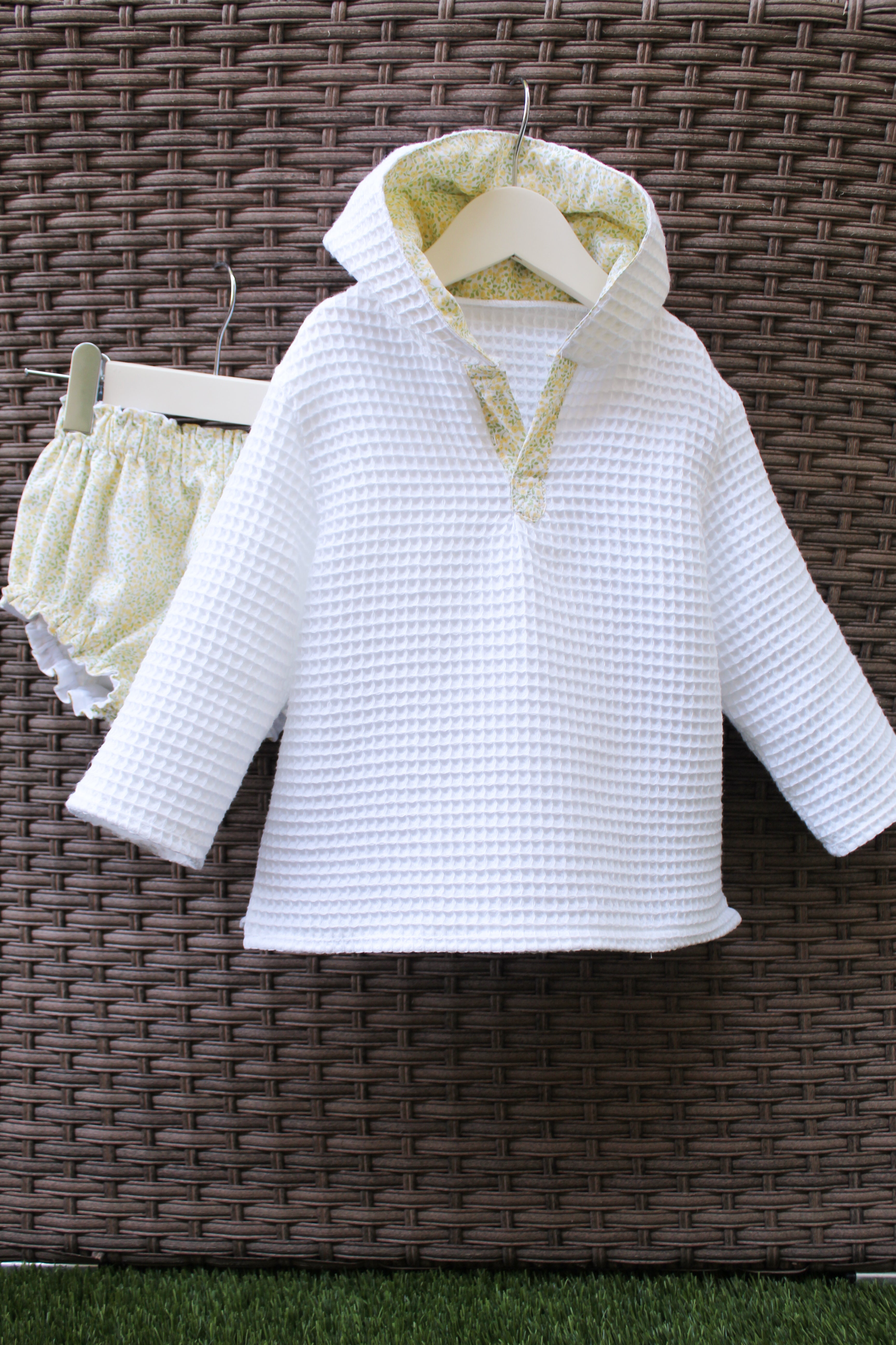 Conjunto Lirio