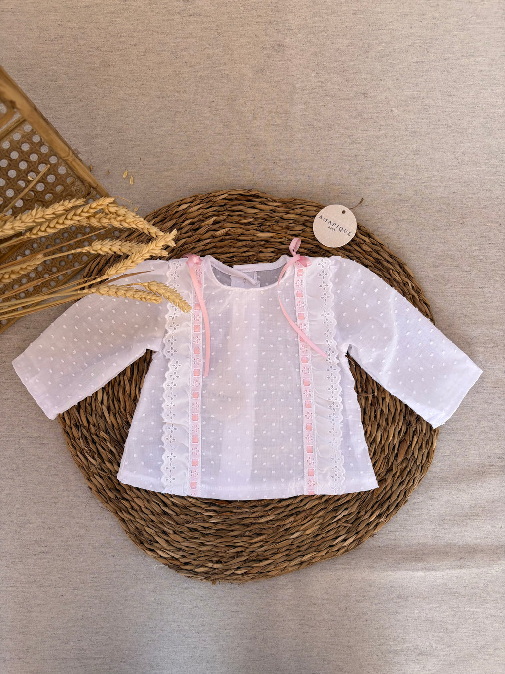 Camisa Julliette