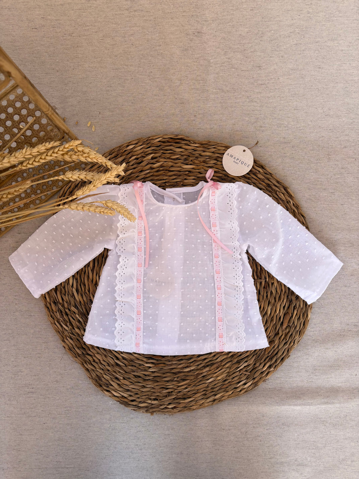 Camisa Julliette