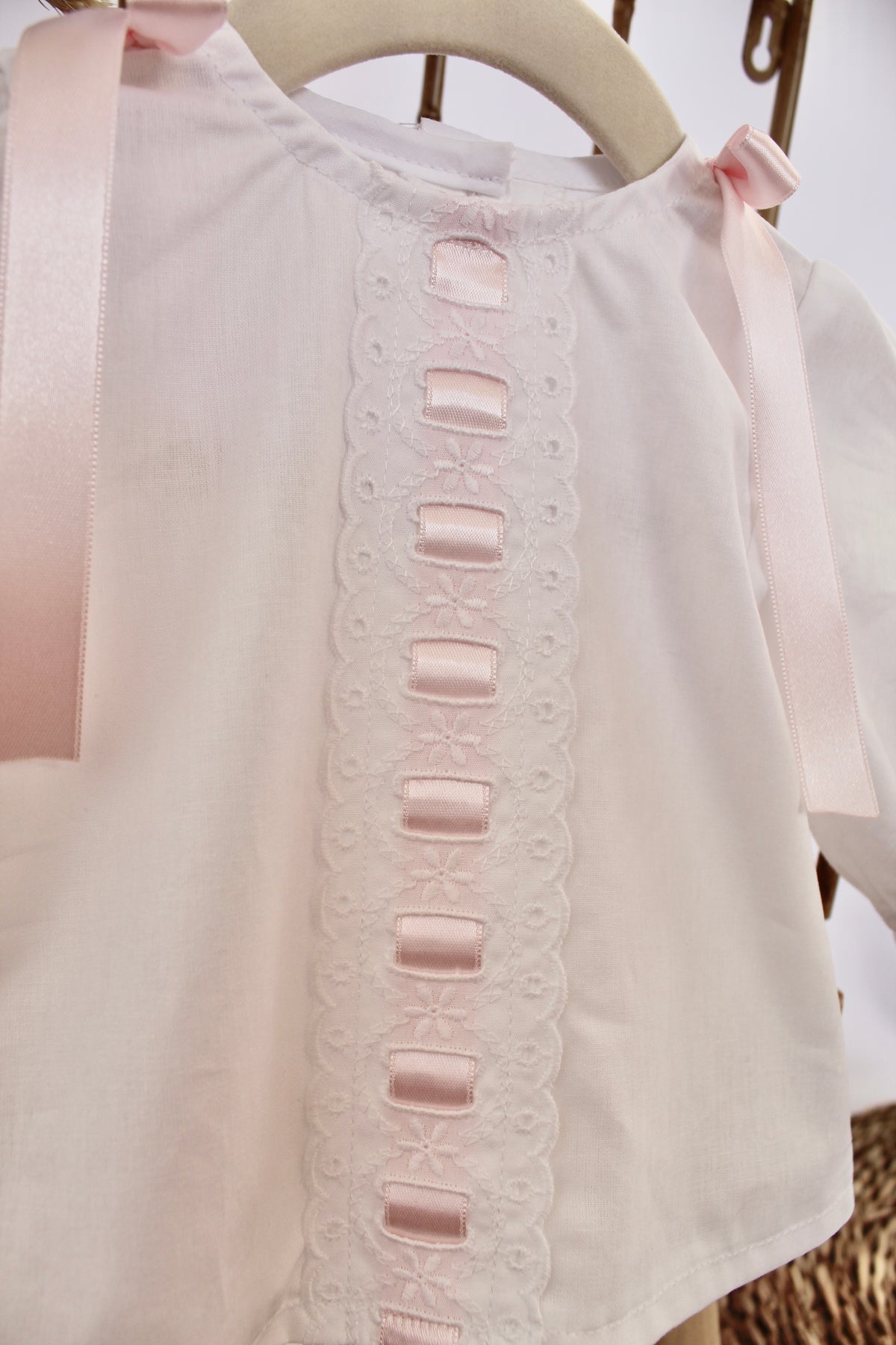 Camisa Lavande