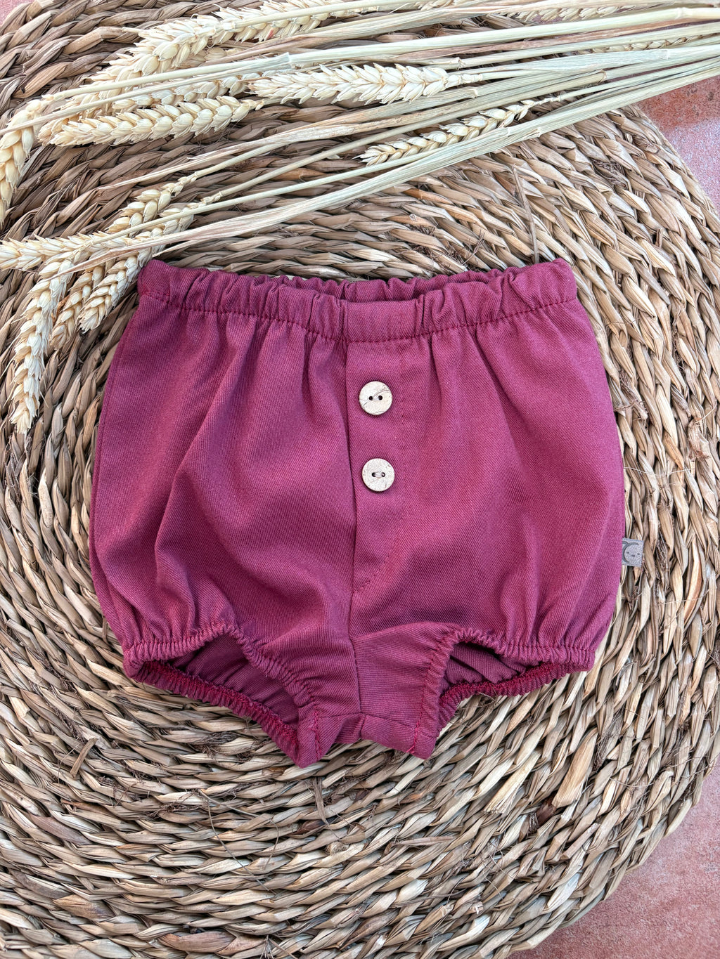 Pololo burdeos